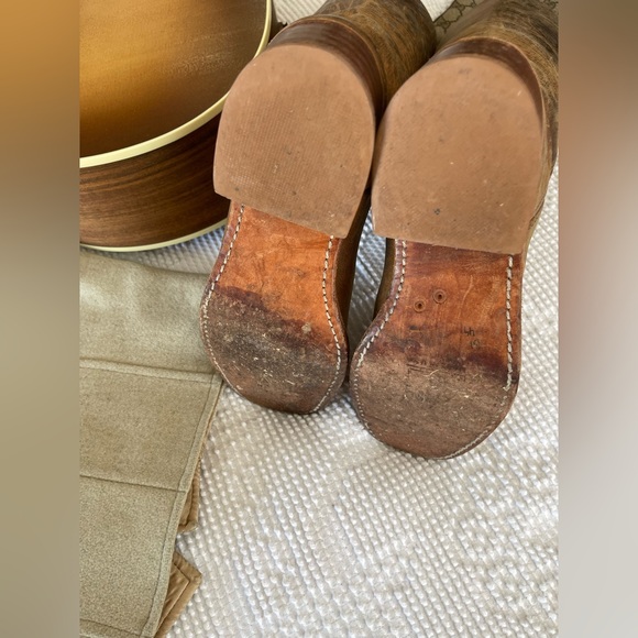 FRYE | Campus Boots 14L - Picture 6 of 8